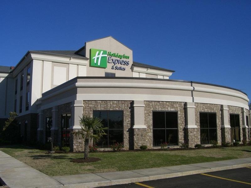 Hotel La Quinta By Wyndham Covington Exteriér fotografie
