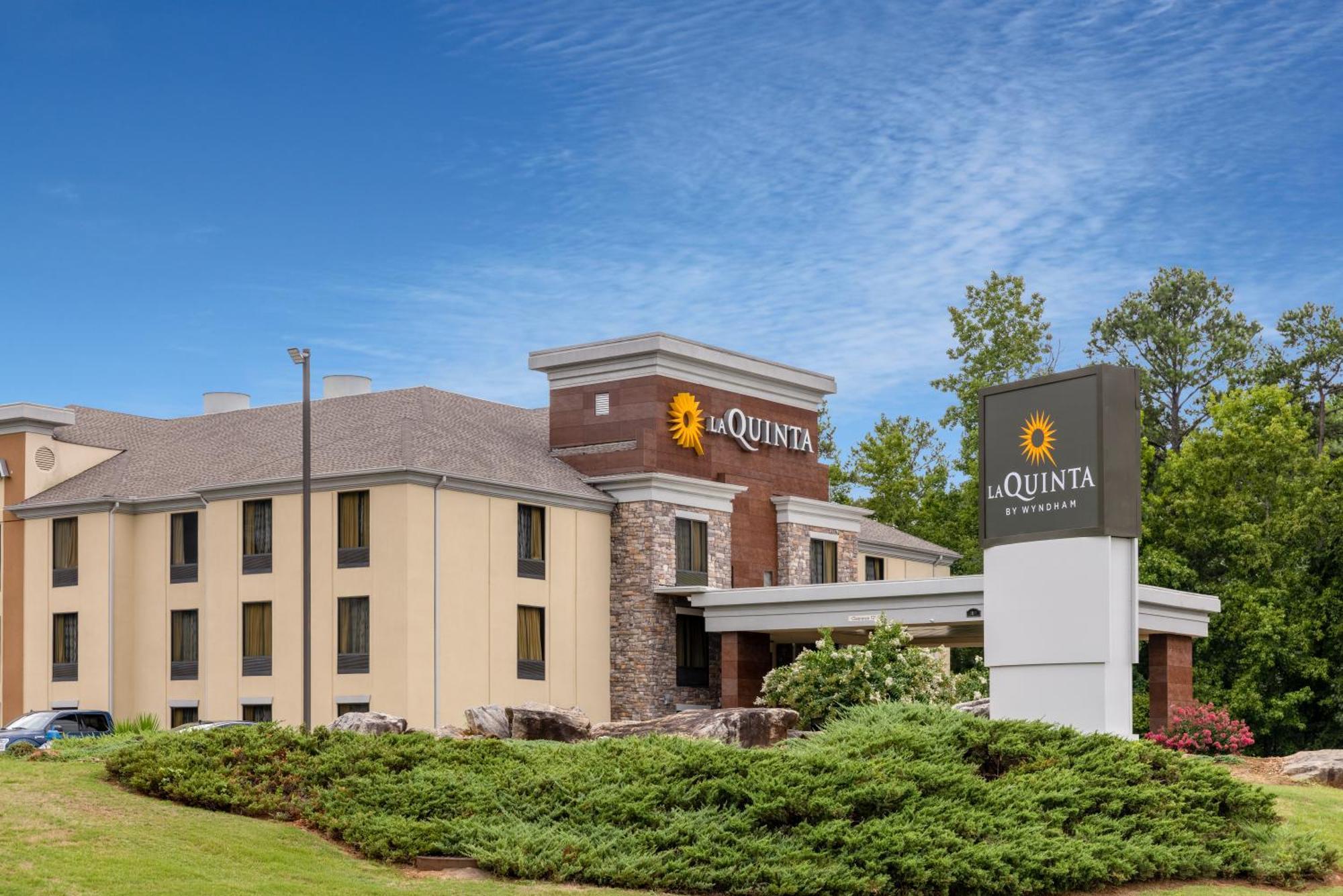 Hotel La Quinta By Wyndham Covington Exteriér fotografie