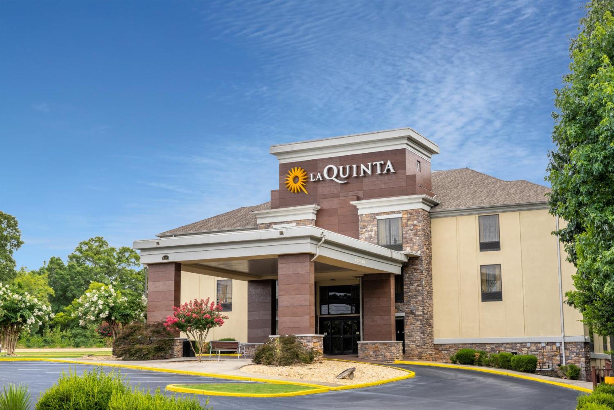 Hotel La Quinta By Wyndham Covington Exteriér fotografie