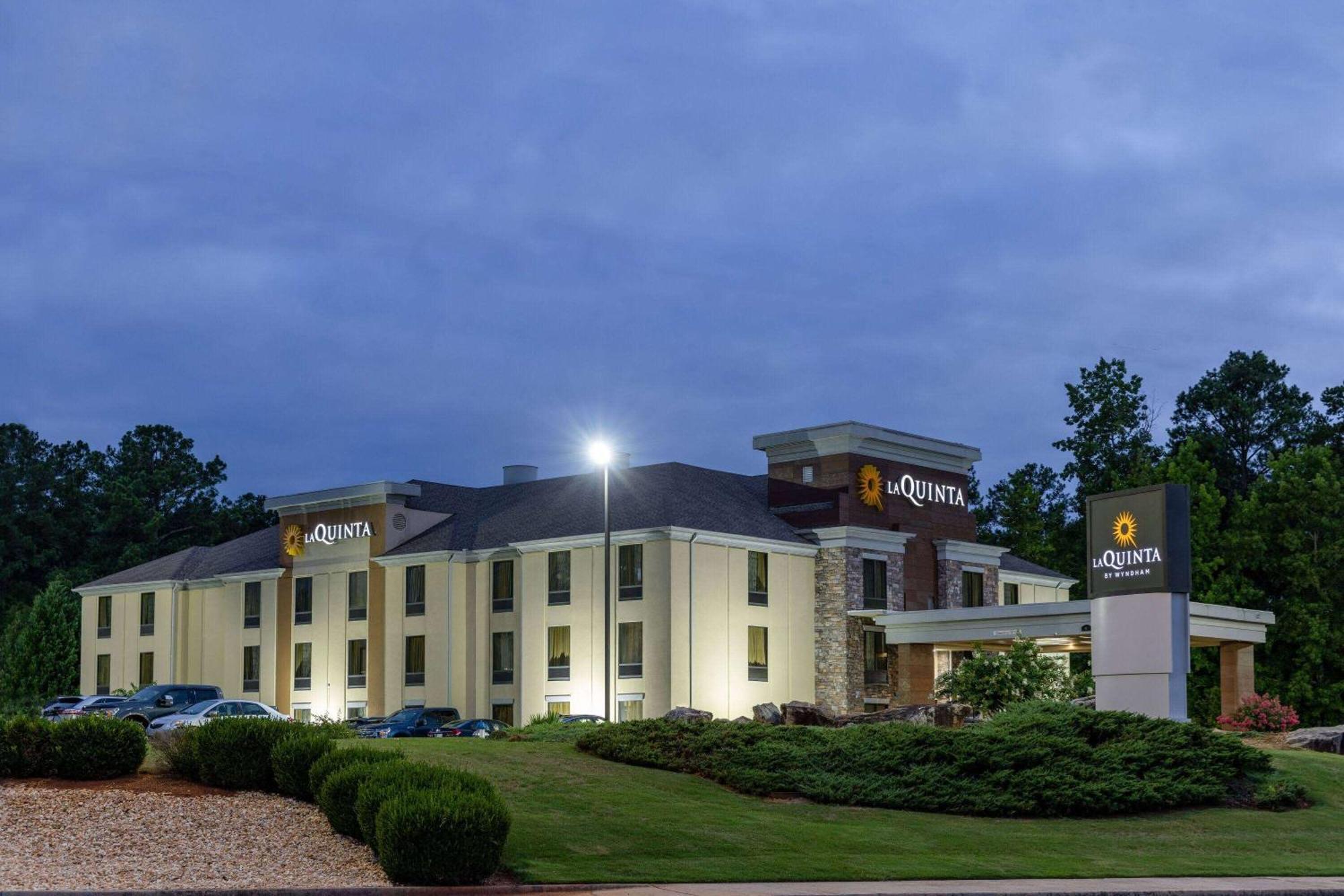 Hotel La Quinta By Wyndham Covington Exteriér fotografie