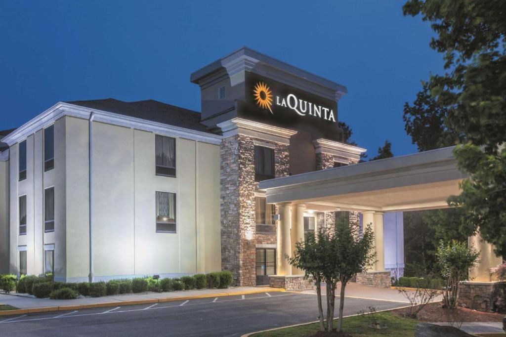Hotel La Quinta By Wyndham Covington Exteriér fotografie