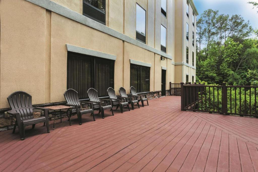 Hotel La Quinta By Wyndham Covington Exteriér fotografie
