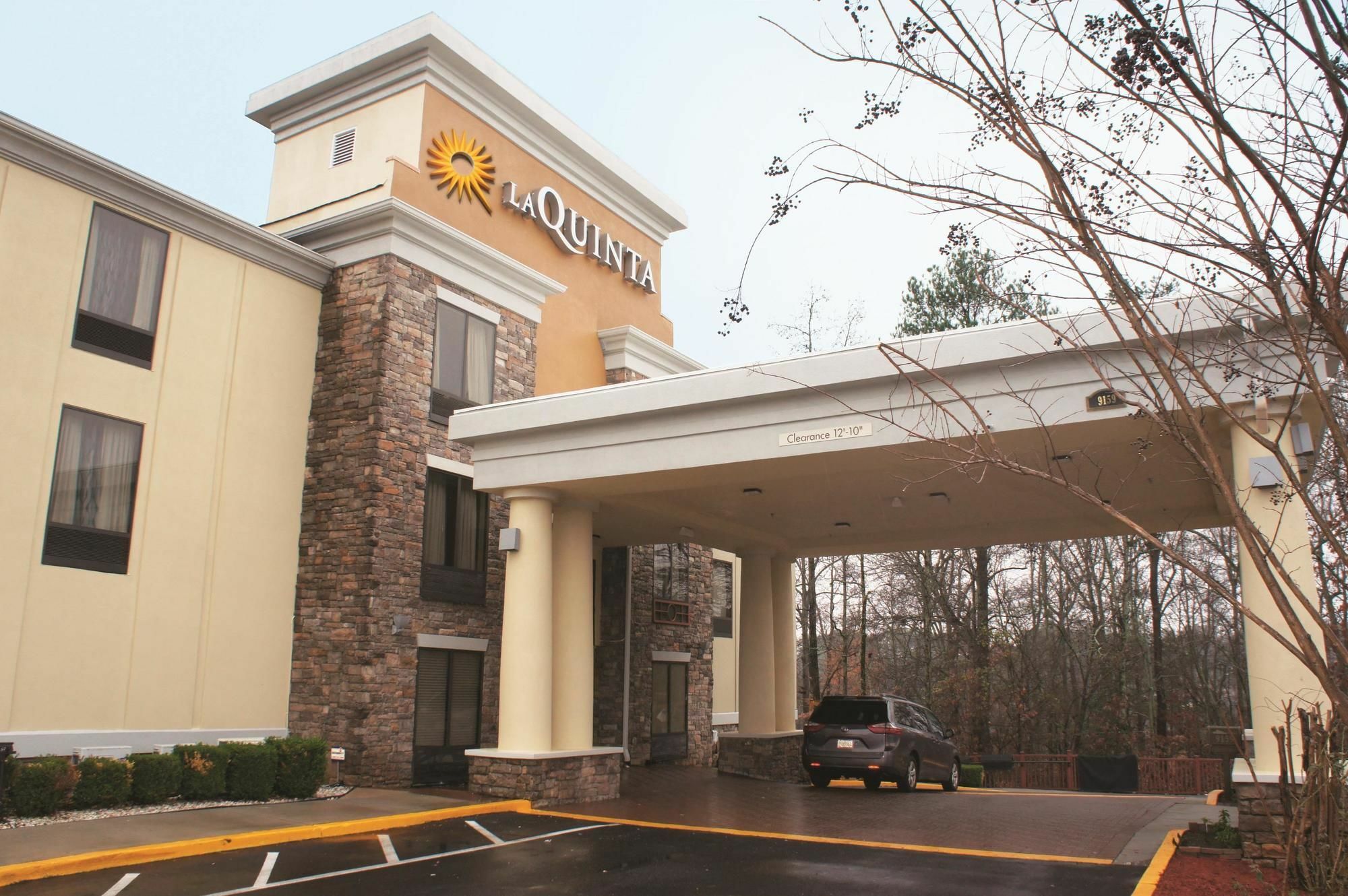 Hotel La Quinta By Wyndham Covington Exteriér fotografie