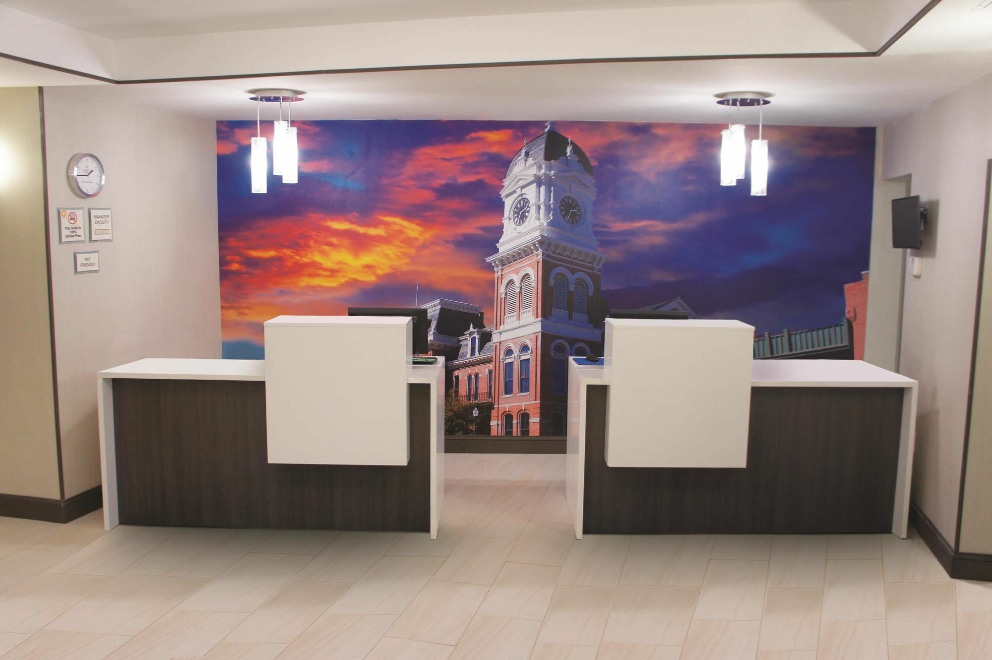 Hotel La Quinta By Wyndham Covington Exteriér fotografie