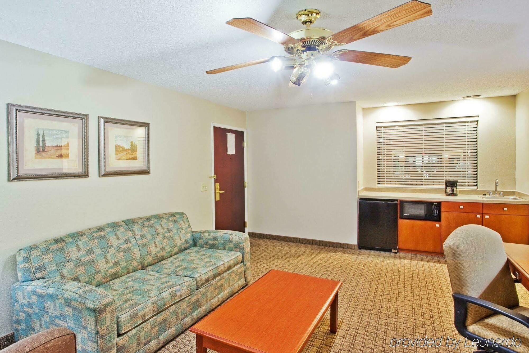 Hotel La Quinta By Wyndham Covington Exteriér fotografie